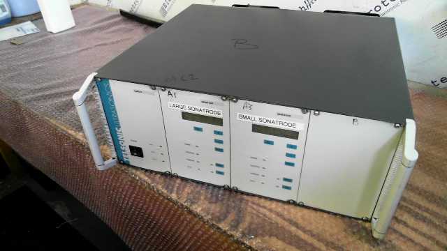Telsonic DHG20230 Continous Ultrasonic Unit
