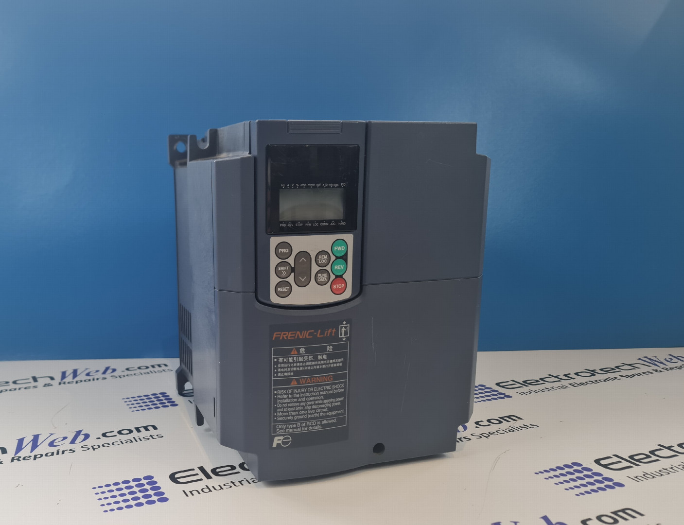 Fuji Electric FRN5.5LM1S-4EA Inverter