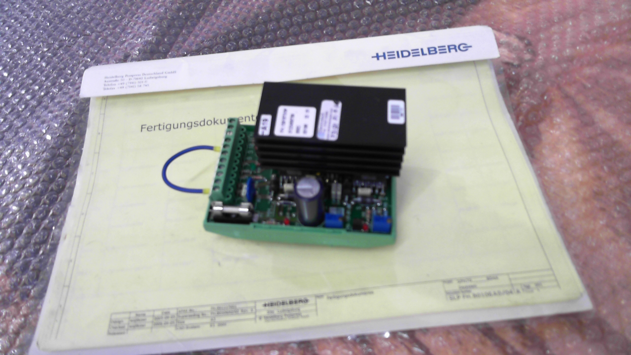 Phoenix Contact 248-199-01-00 PCB