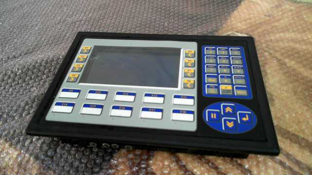 Horner Electric HE500TIU200D-001 Control Panel