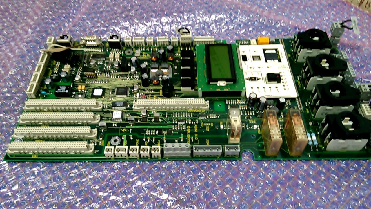 Schindler 205423 Motherboard