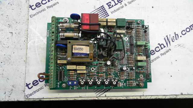 Lenze 471 E1D PCB