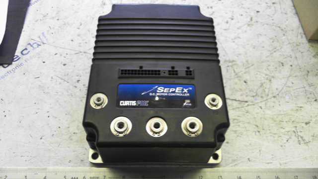 Curtis 1244-6502 Motor Controller