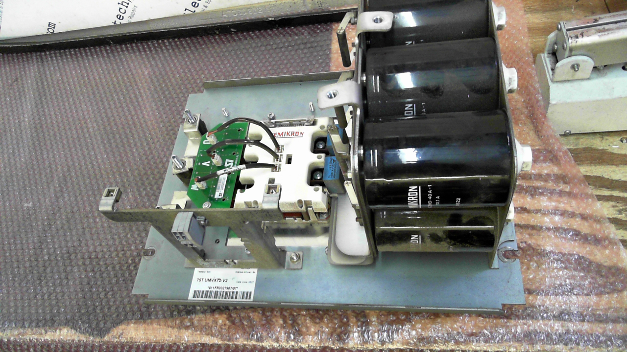 Emikron 75T UMVX72-V2 Drive