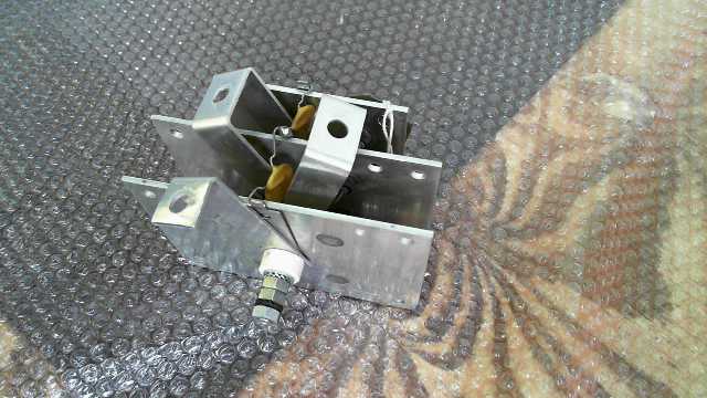 PMS 8/2/140 Rectifier
