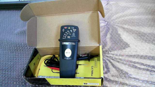 Chauvin Arnoux C.A 740A Voltage Indicator