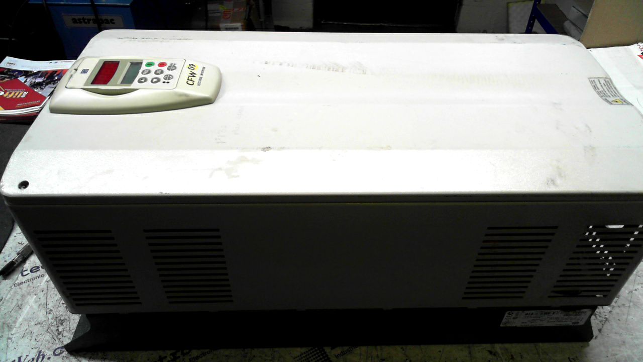 WEG EUCFW090086T3848ESZ Inverter