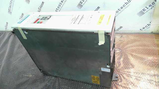 Siemens 6SE7021-8TB31 Drive