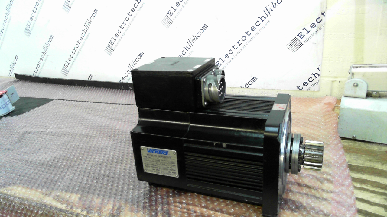 Vickers T-2-A2-030-17-02-15 Brushless Servo Motor