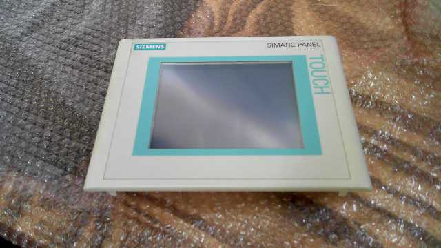 Siemens 6AV6 640-0CA11-0AX0 HMI
