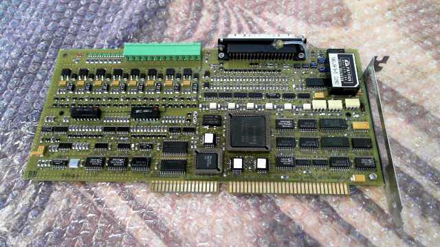 CMDAT 3 542 1114A PCB