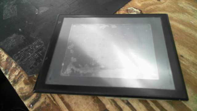 Omron NS10-TV00B Interactive Display