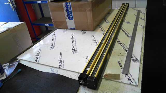 Guardscan GS140/M/1500/30/15/LED/AB Lightguard