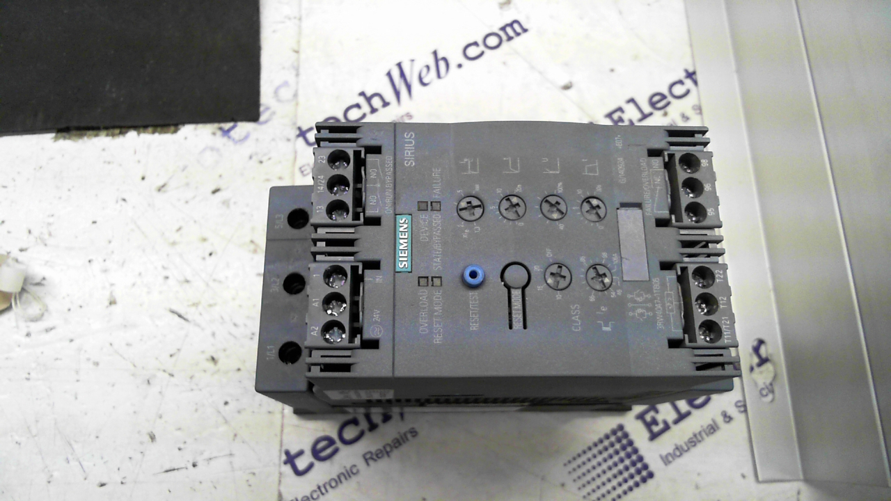 Siemens 3RW4047-1TB05 Soft Starter