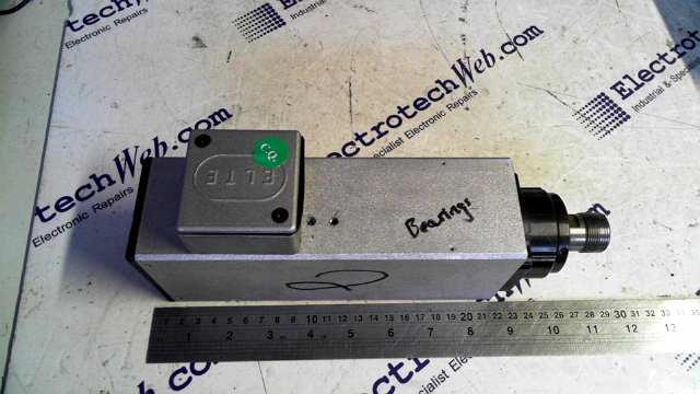 ELTE TMPE 1/2 Collet Spindle
