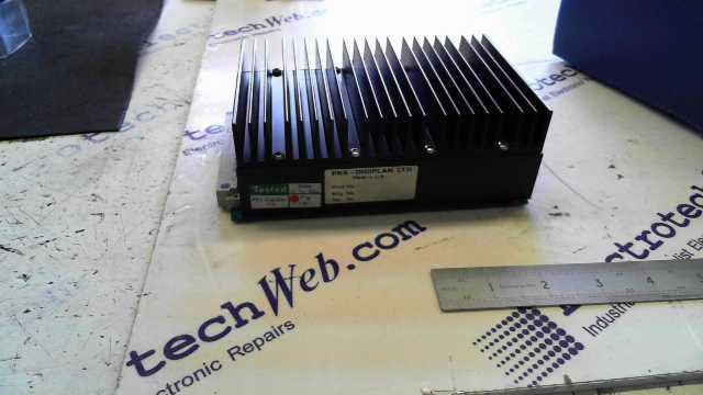 PKS-Digiplan 1245.029 Stepper Motor Drive