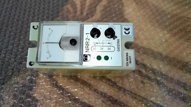 Gestra NRR2-1B Level Controller