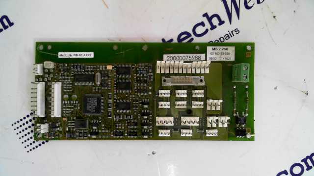 Thyssenkrupp m52/c Placa PCB