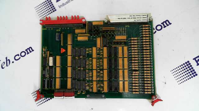 Schindler SF83 444247 PCB