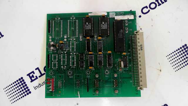 Thames Valley m6809 400.008005.2cb Serial Comms PCB