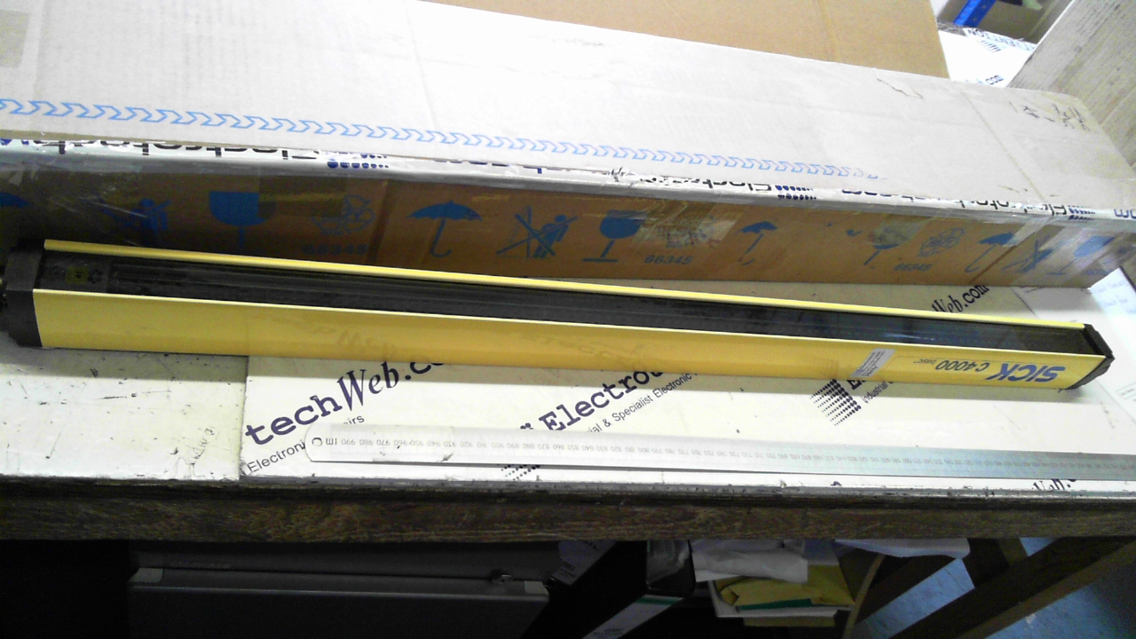 Sick C40S-0701AA300 Light Curtain