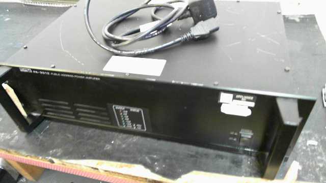 Inter-M PA-9312 Power Amplifier