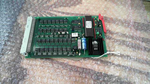 Schneider Senator 4120 PCB