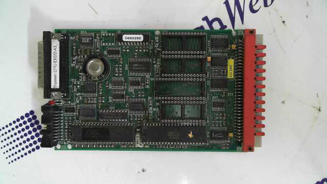 Thyssenkrupp CPU-E60/2-A3 PCB