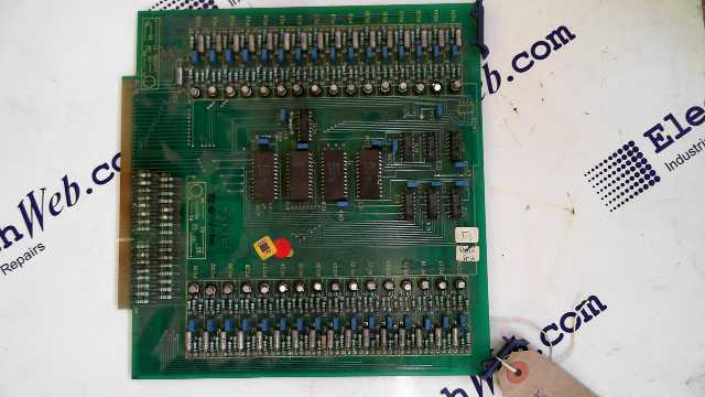 Elco SX191031B PCB