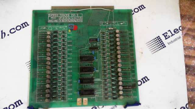 Elco SX19102/A PCB