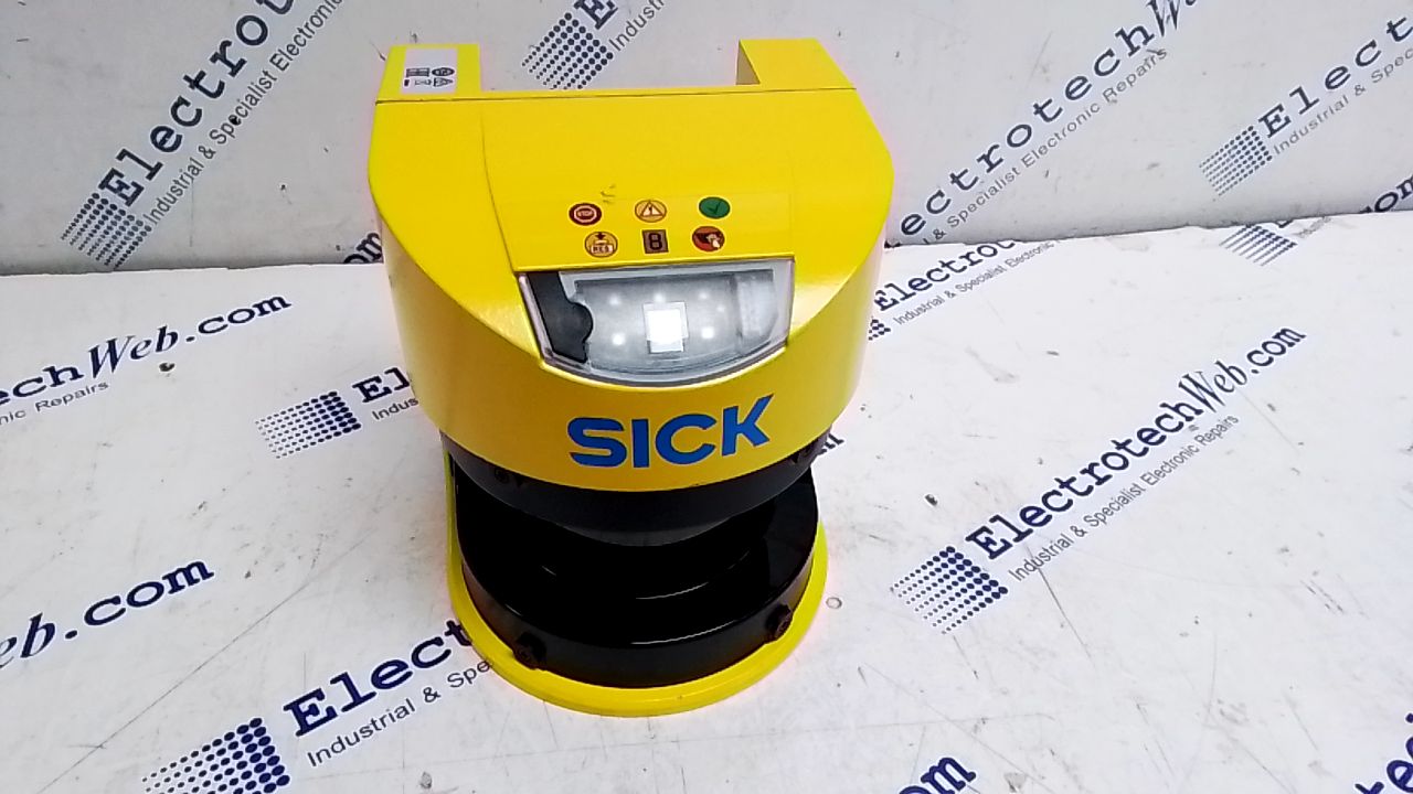 Sick S30A-4011BA Safety Laser Scanner