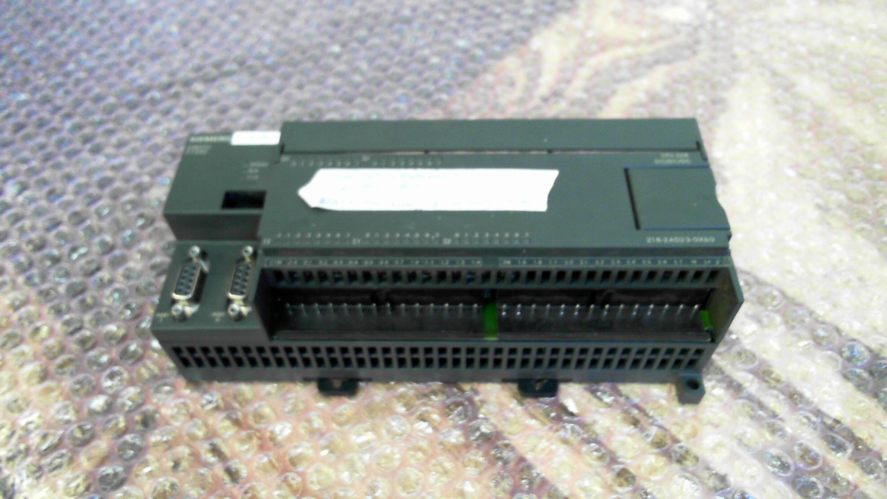 Siemens 6ES7216-2AD23-0XB0 CPU