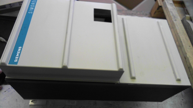 Siemens 6RA2275-6DS22-0 Compact Converter