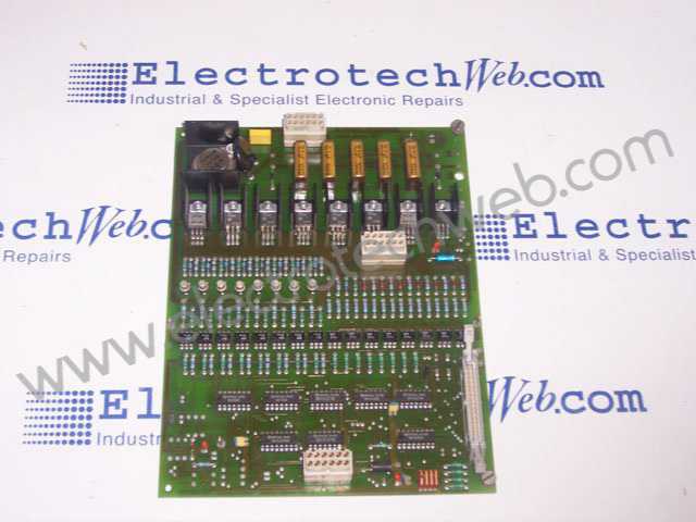 Raskin Socapel 390.602-D PCB