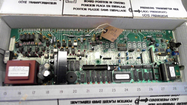 Girbau 300806 Processor Board