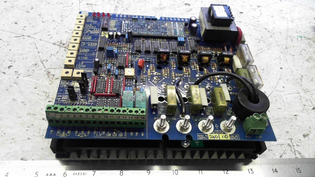 Sprint Electric 3600XRi DC Drive