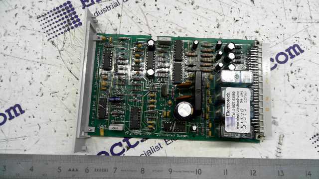 Crawford K30257 Door PCB