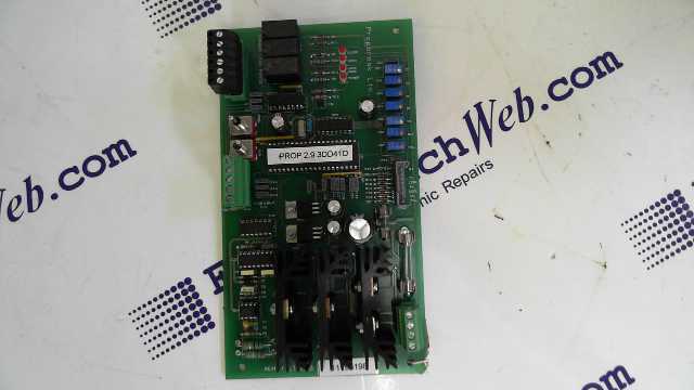 Propbrook S1009 Control PCB