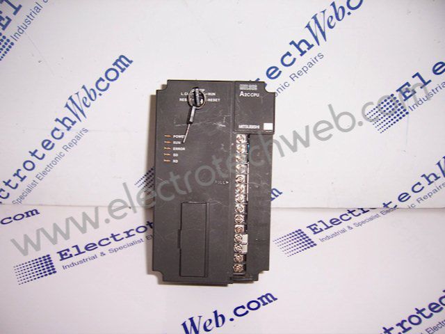 Mitsubishi A2CCPU PLC