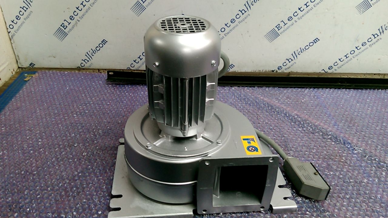 Elektror Karl Muller D052 DAB Blower