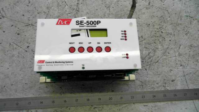 TVC SE-500P Shaft Encoder
