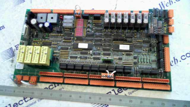 KIT-RES EPB R2.4G-COD PCB