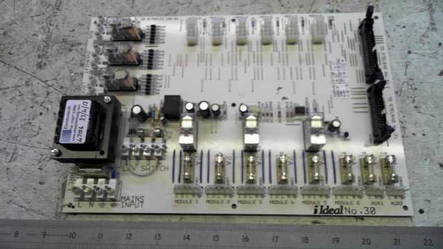 Ideal 415300 PCB