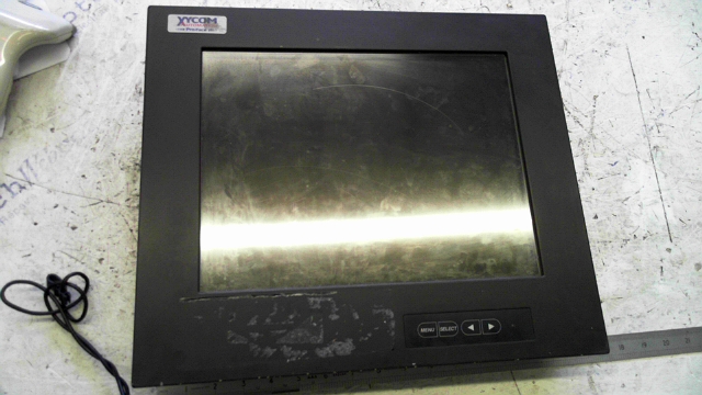 Xycom 5015T Industrial Touch Panel