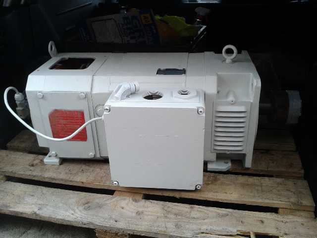 Baumuller GNA1325N 22.3KW Motor