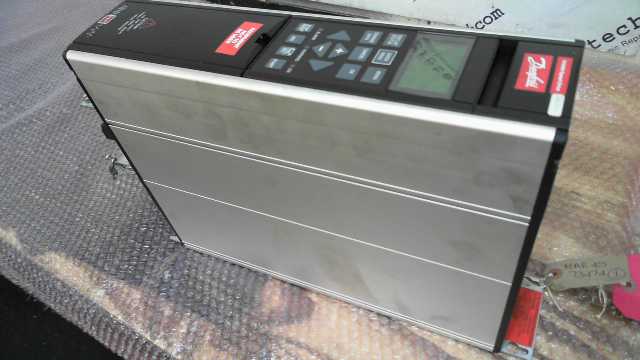 Danfoss VLT5003PT5B20STR3DLF00A00 Drive