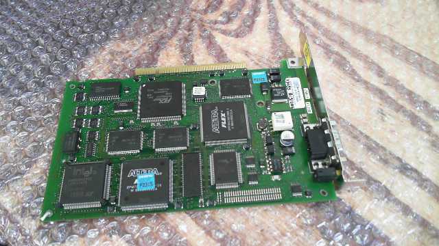 Siemens C79039-A8000-C77-03 Profibus Card