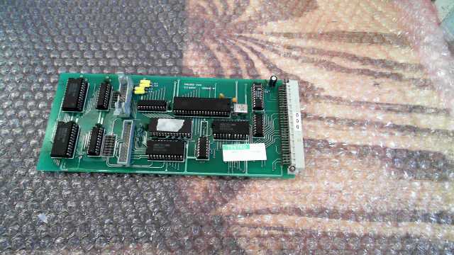 Trans-Tec TT0252 PCB