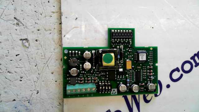 Parker AH467407U001 Encoder Feedback Card