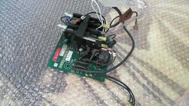 Emerson 2450-4109 Starter Board